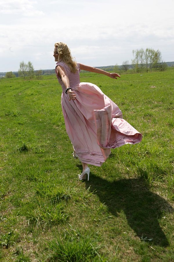 Интервью для журнала ELLE. Август, 2007 Интервью для журнала ELLE. Август, 2007