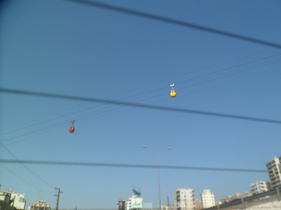 Путешествие в Ливан (продолжение)