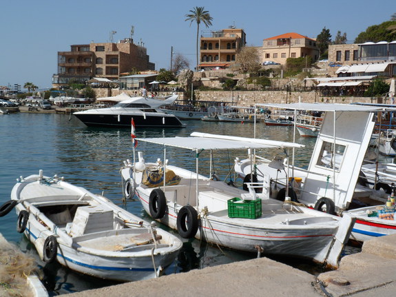 Путешествие в Ливан (продолжение)