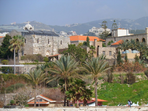 Путешествие в Ливан (продолжение)