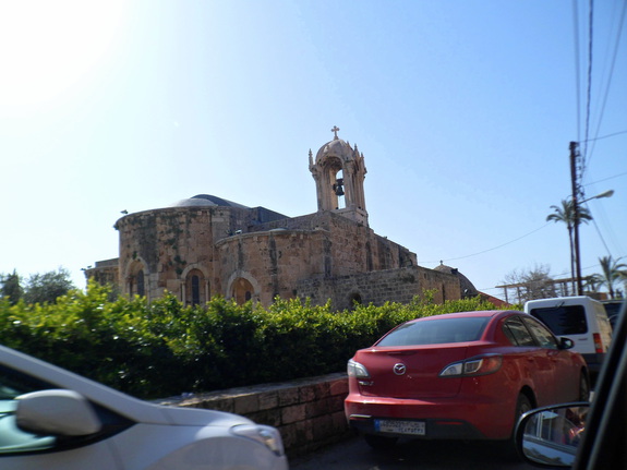 Путешествие в Ливан (продолжение)