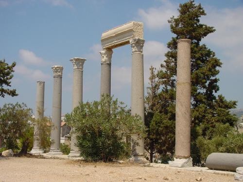 Путешествие в Ливан (продолжение)