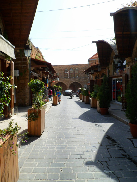 Путешествие в Ливан (продолжение)