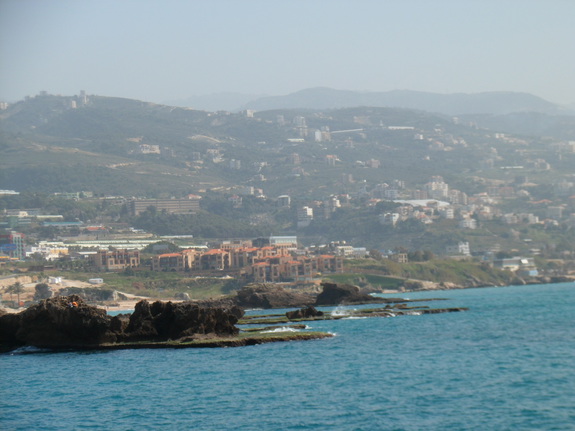 Путешествие в Ливан (продолжение)