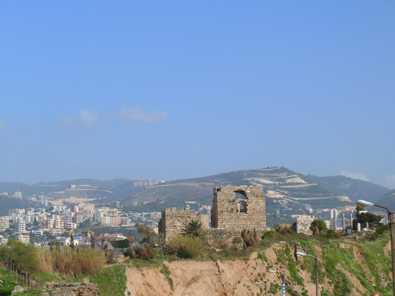 Путешествие в Ливан (продолжение)