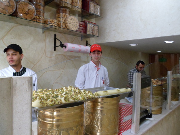 Путешествие в Ливан (продолжение)