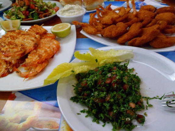 Путешествие в Ливан (продолжение)