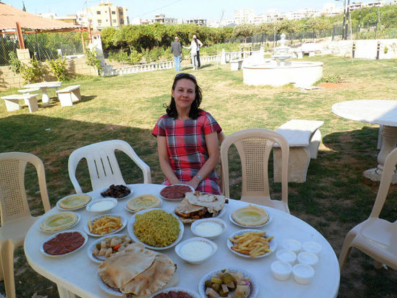 Путешествие в Ливан (продолжение)