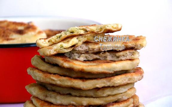 И снова благодарности! Дорогие кулинары, СПАСИБО!!!