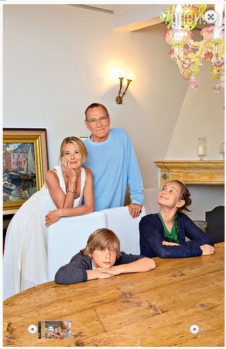 Интервью для журнала «7 ДНЕЙ». Август, 2013