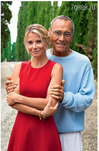 Интервью для журнала «7 ДНЕЙ». Август, 2013