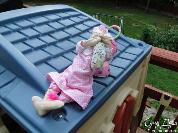 "Тильда" - любовь моя тоже... (Хильда, спасибо!)