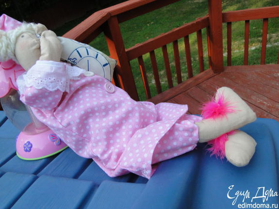 "Тильда" - любовь моя тоже... (Хильда, спасибо!)