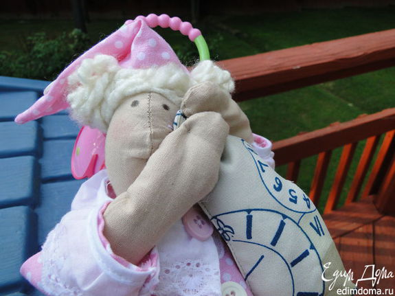 "Тильда" - любовь моя тоже... (Хильда, спасибо!)