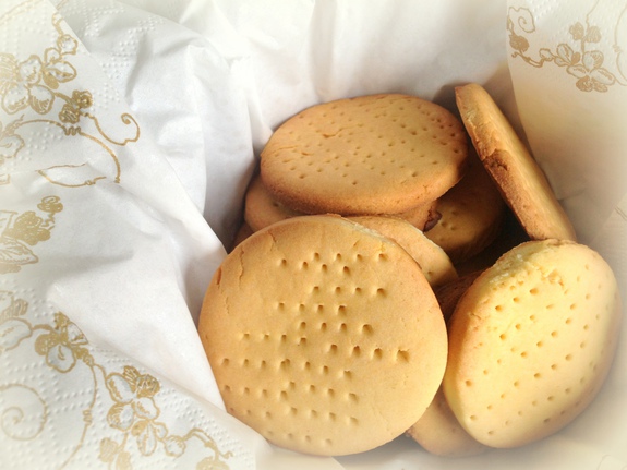 Пост №2 "К чаю" :)