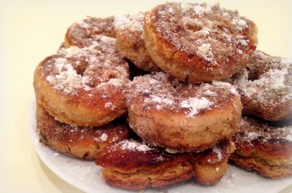 Пост №2 "К чаю" :)