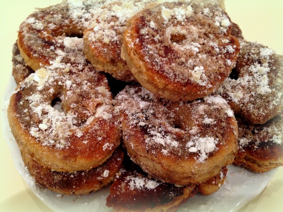 Пост №2 "К чаю" :)