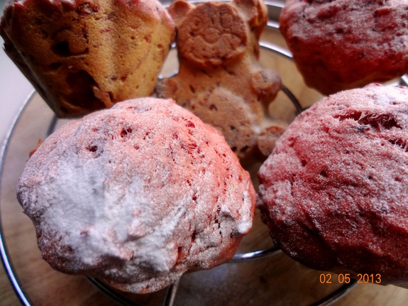 В продолжение замечательной традиции... "СПАСИБО за вкусную жизнь!!!!!" (вторая сладкая часть)