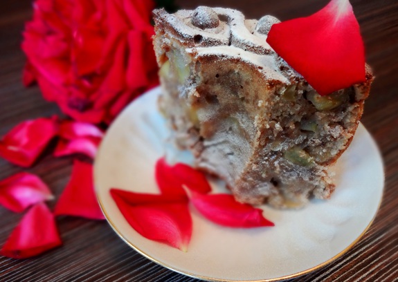 В продолжение замечательной традиции... "СПАСИБО за вкусную жизнь!!!!!" (вторая сладкая часть)