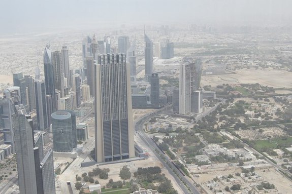 Дубай. Восточная сказка