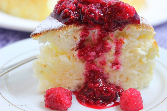 "Пища Ангела" (Angel's Food Cake). История одного рецепта