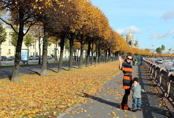 До свидания, осень!!!