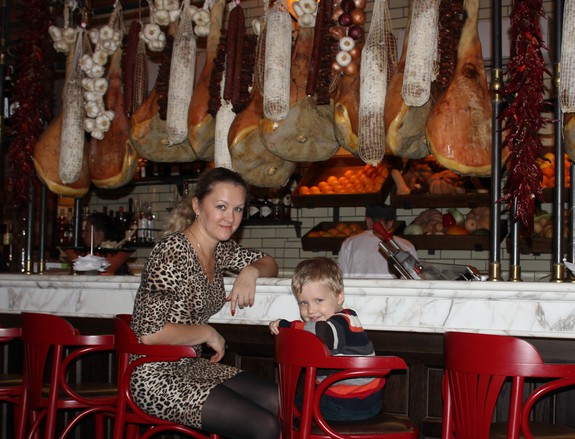 До свидания, осень!!!