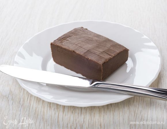 Шоколадное масло – кулинарный рецепт