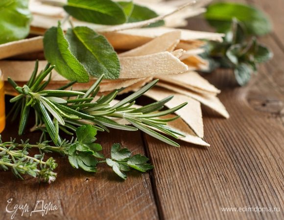 Итальянские травы, сочетания, состав, рецепты и интеренсные факты!