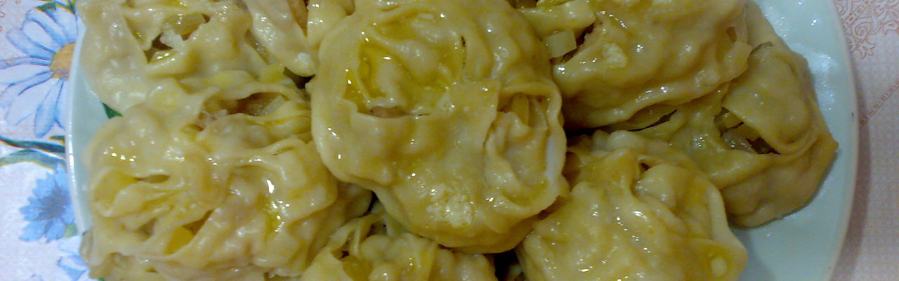 Вкуснейшие манты: Топ-5 лучших рецептов по версии SMAK.UA