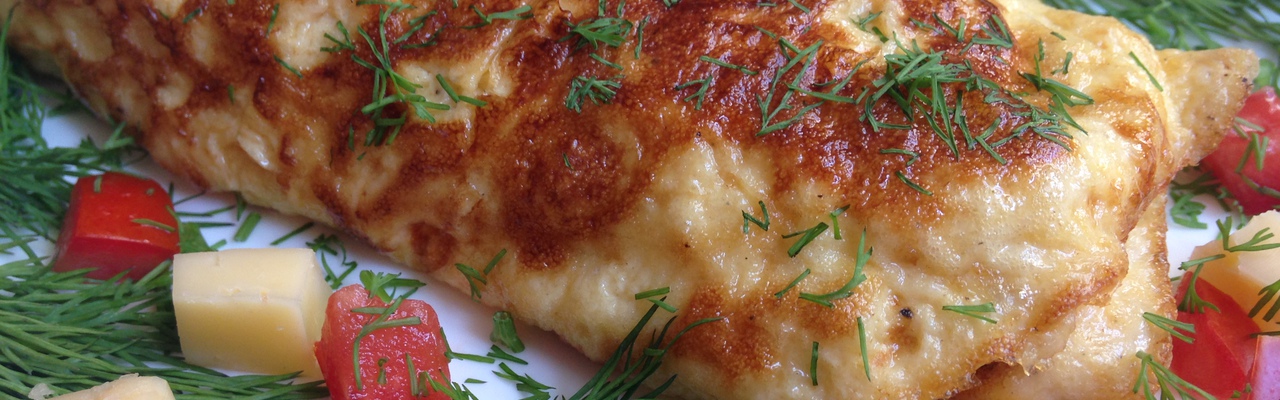 Рецепт омлета по-каталонски: вкусные и простые блюда