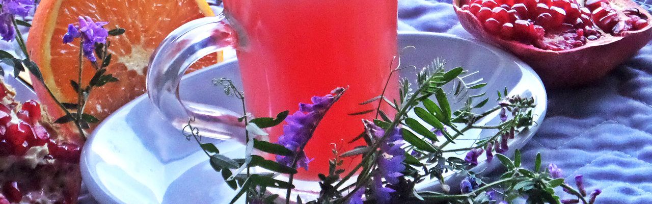 Свежие гранаты