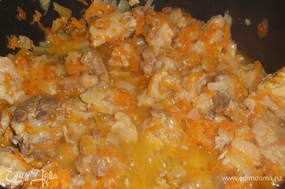Гузки Индейки Рецепты На Сковороде С Фото