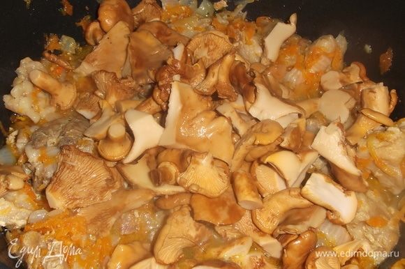 Гузки Индейки Рецепты На Сковороде С Фото