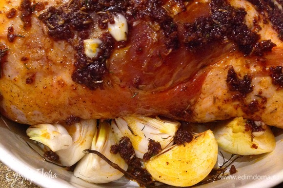 ������� �� ������������, ������� ������� �� 140�C. ������ ���� � ����� ���������� �� 5 �����. ���� �� �������� � �� �����������.