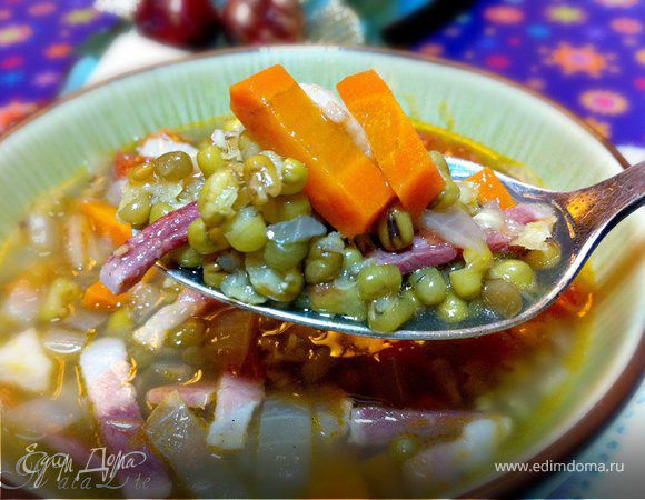 "Похмельный" супчик — Пошаговый рецепт приготовления с фото 2024 ...