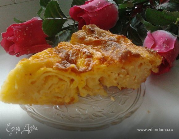 Mlinabulgarisches Rezept mit Foto