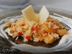 Рис отварной (готовим в СВЧ)