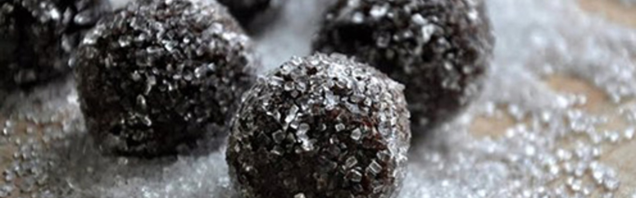 Рецепт шоколадных шариков с ромом: соберите удивительные вкусы и ароматы!