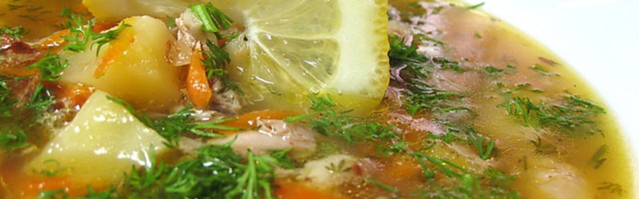 Рецепт супа перлового с лимоном: как приготовить вкусный и ароматный суп