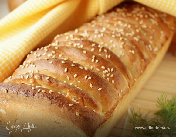 Хлеб С Сыром Фото