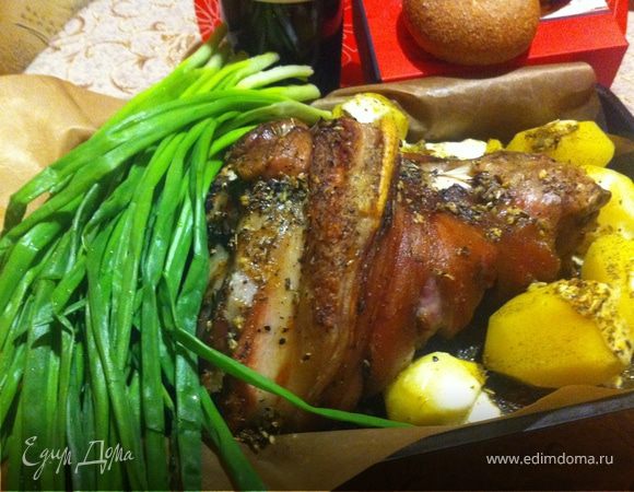 Айсбан По Немецки Рецепт С Фото