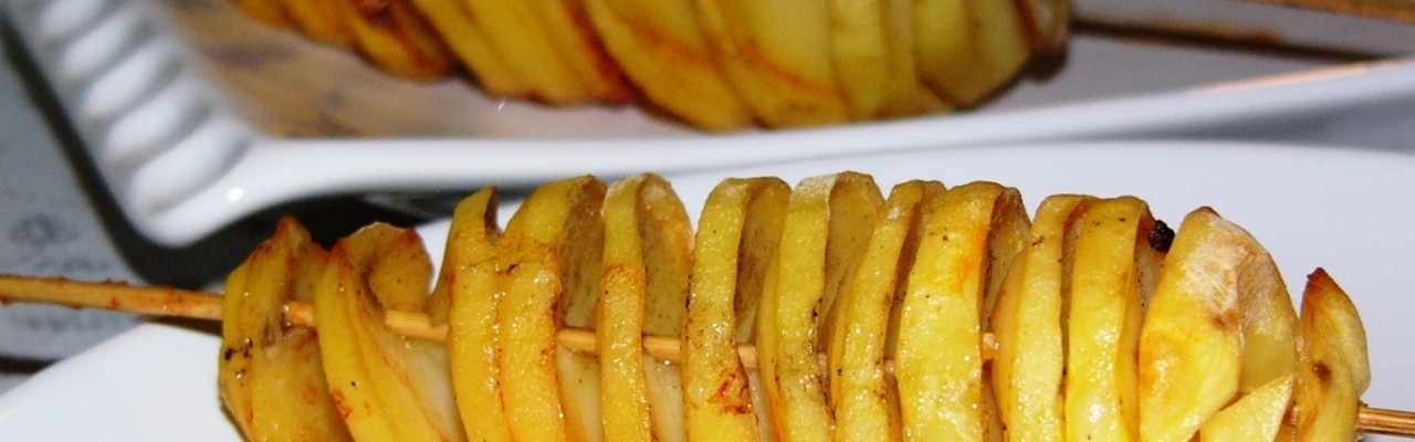 Тонкие нюансы приготовления необычных картофельных фигурок на сковородке