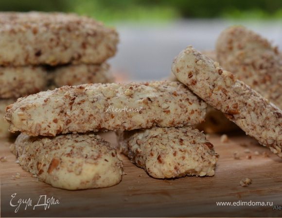 Печенье "Бревнышки" — Пошаговый рецепт приготовления с фото 2025 ...