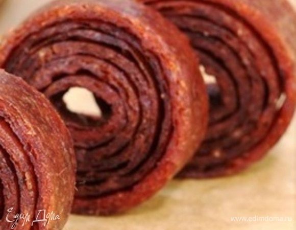 Из чего делают пастилу белую. Мясная пастила. Мясная пастила рецепт