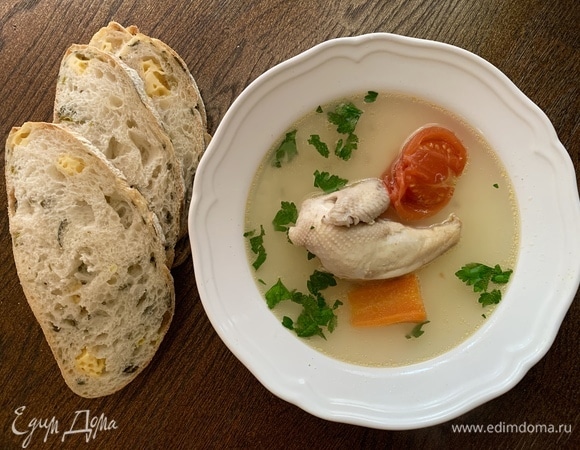 Похмельный супчик — Пошаговый рецепт приготовления с фото 2024 ...