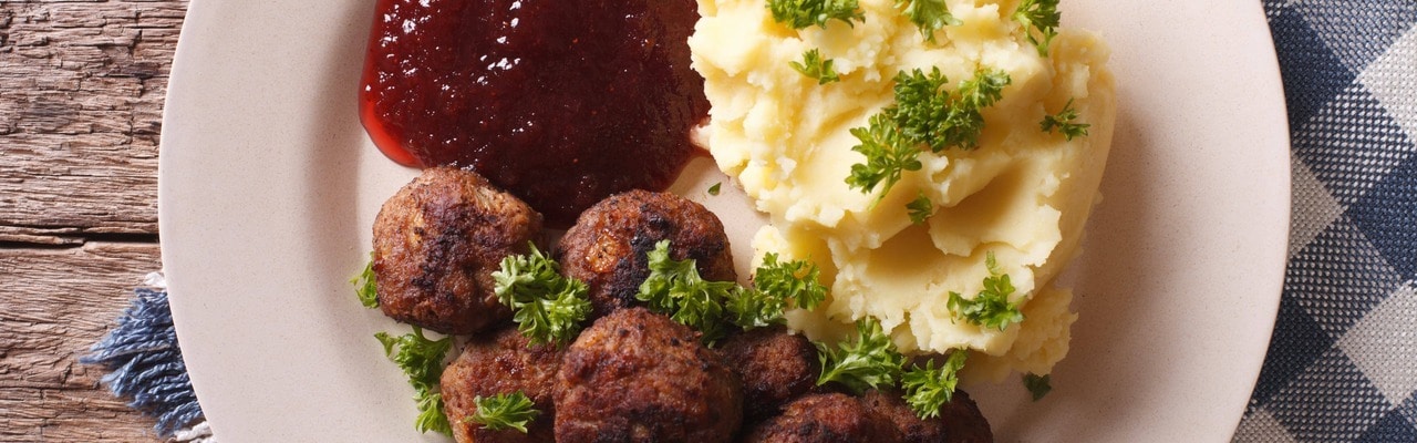 Шведские фрикадельки - пошаговый рецепт с фото и видео от Всегда Вкусно!