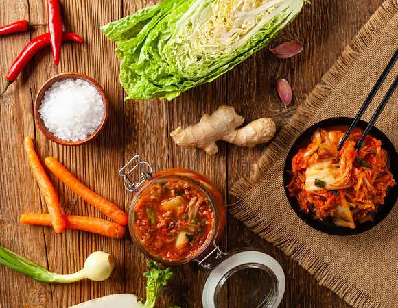 Кимчи в тренде