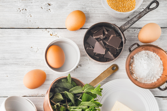 Мастер-класс: готовим шоколадный фондан Мастер-класс: готовим шоколадный фондан