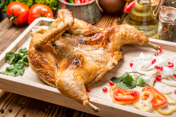 Цицила тапака, или Секреты приготовления цыпленка табака Цицила тапака, или Секреты приготовления цыпленка табака